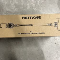 Pettycare Rechargeable Vacuum Cleaner (P3)