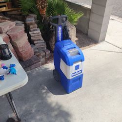 Rug Doctor Mighty Pro X3 Blue