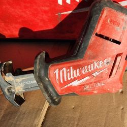 Milwaukee 18v Hacksaw