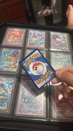Pokemon cards