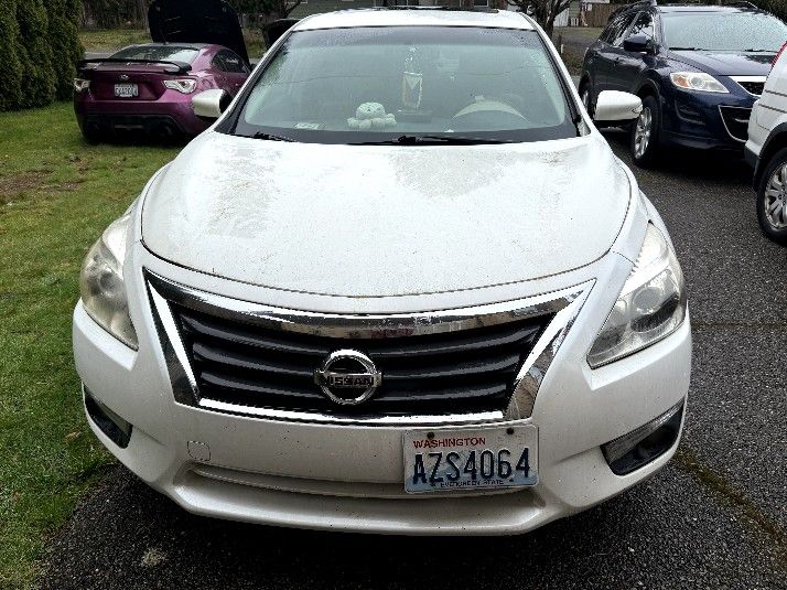 2013 Nissan Altima