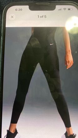 Nike Zenvy High Waisted Full Length 