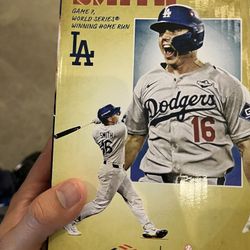 Will Smith Game 7 World Series 