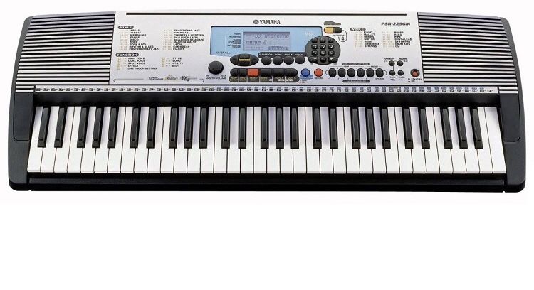 Yamaha Keyboard PSR 225