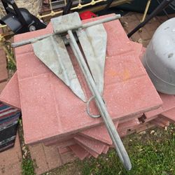 Boat Anchor