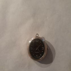Watch necklace Vintage 