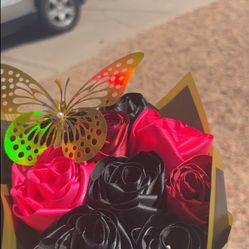 Eternal Rose Bouquets