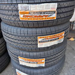 Vendo 235/60/R18 Nuevas Arroyo Las 4 Llantas Por $365
