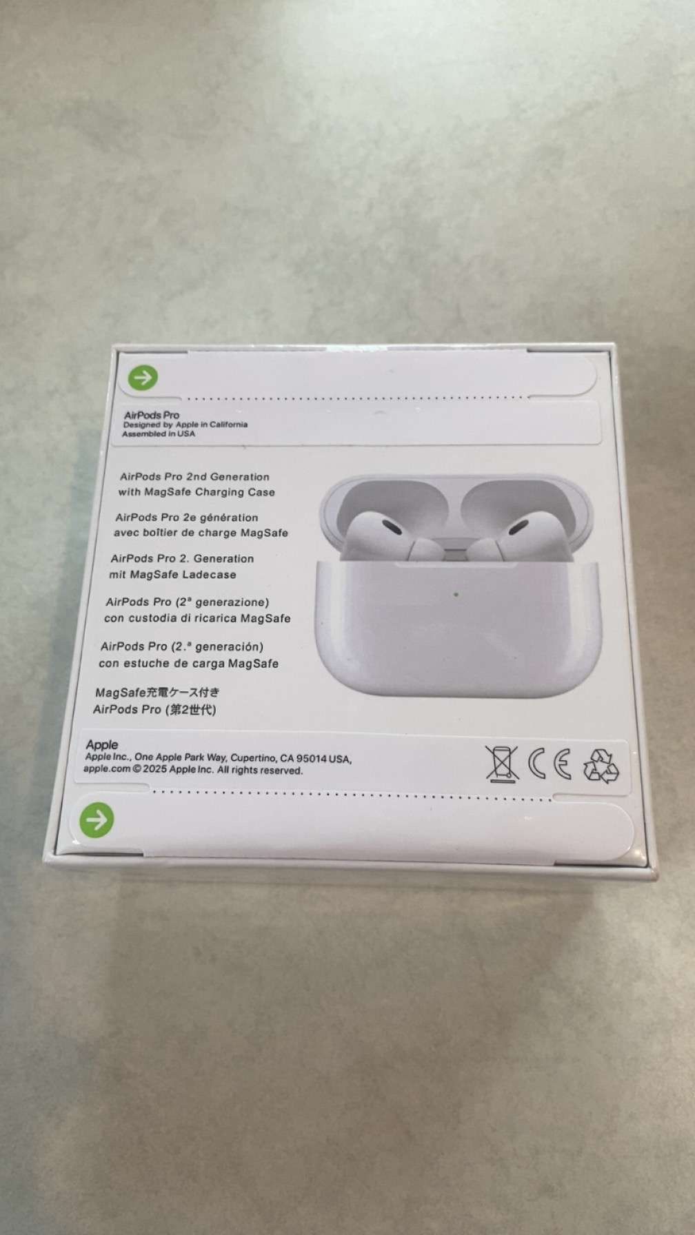 AirPod Pro Generation 2