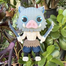 Demon Slayer (inosuke)