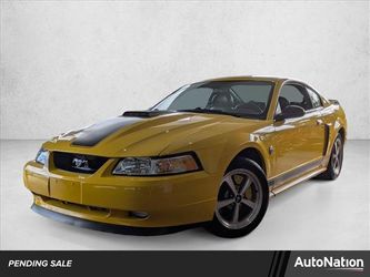 2004 Ford Mustang