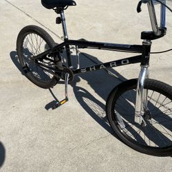 Haro BMX Bike