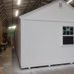 16x40 Portable Building