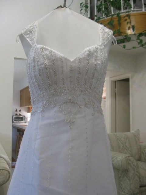 New Wedding Dress. 