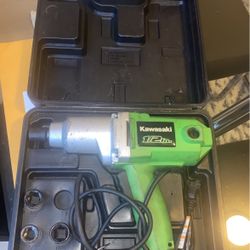 Kawasaki Impact Wrench 