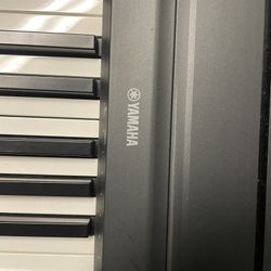 Yamaha P-45 Digital Piano – 88 Weighted Keys + Stand