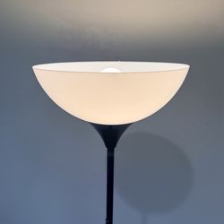 Modern Black Floor Lamp