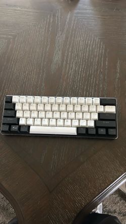 Glorious Gmmk Mechanical Keyboard