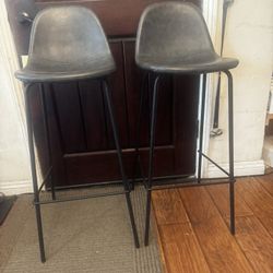 Barstool Chairs (set of 2)