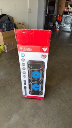 Wireless speakers
