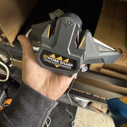 Work Sharp Automatic Knife Sharpener
