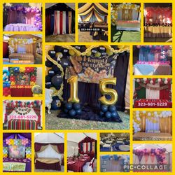 Decoración De Fiesta
