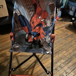 Spiderman Stroller 