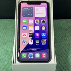 APPLE IPHONE XR -FACTORY UNLOCKED-