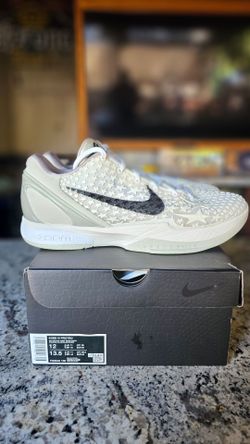 Nike Kobe 6 VI Protro All Star 2.0 Sail Size 12