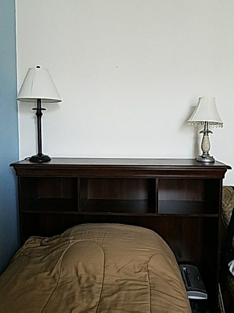 FREE Full headboard, or shelf
