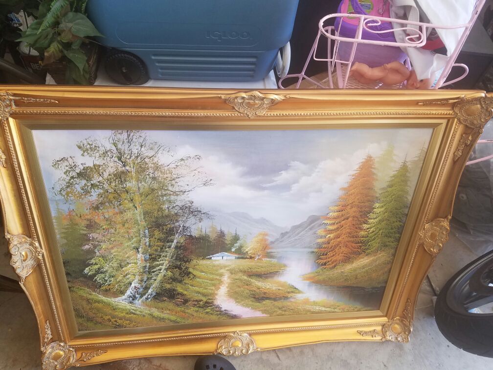 Beautiful big wall decor