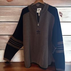 Vintage Adidas Sweater - New - Never Worn