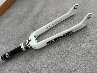 SINZ Stealth 1 1/8th Bmx Aluminum Forks Fsa Headset Race 20