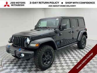 2023 Jeep Wrangler 4xe