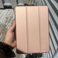 iPad 9.7 Inch Case Rose Gold 