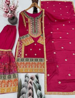 Indian Sharara Suits 