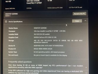 Gaming PC