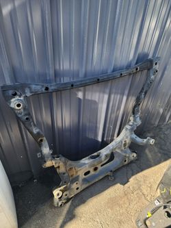 2024 Hyundai Elantra Hybrid Front Crossmember/Subframe
