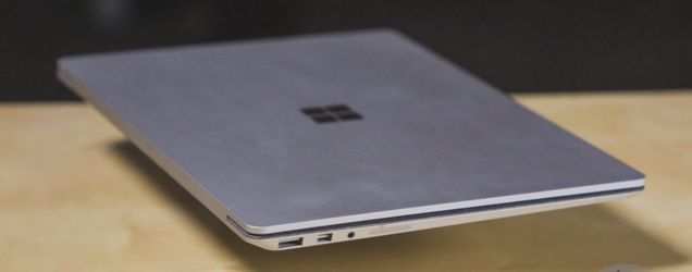 Surface pro laptop mint condition new