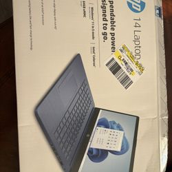 HP Laptop 