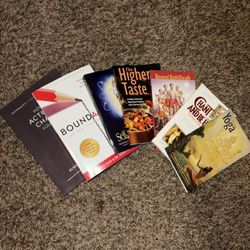 BOOK BUNDLE 