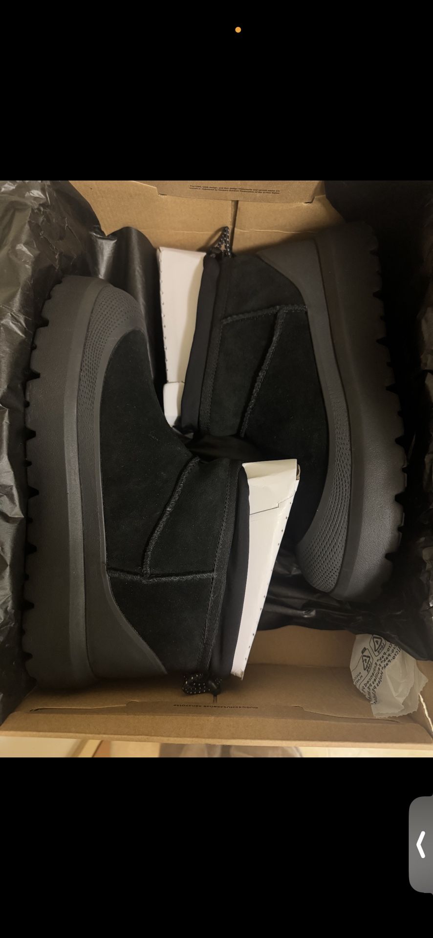 Ugg Classic Ultra Mini Weather Hybrid