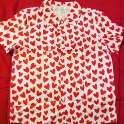 Valentine shirt 