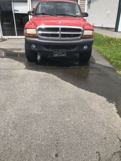 2004 Dodge Dakota