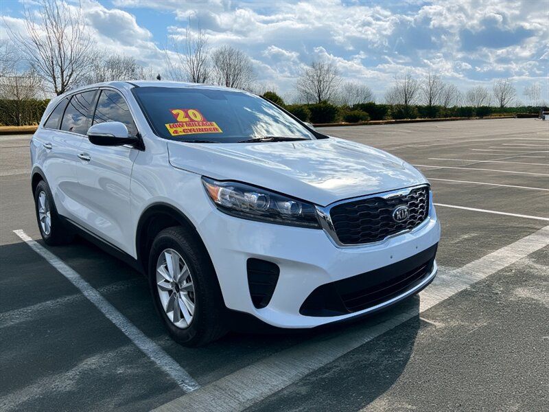 2020 Kia Sorento L