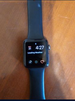 Watch Series 3 42mm (GreatCondition Parts)