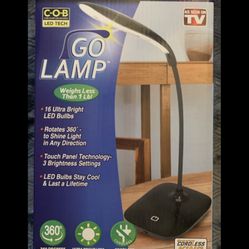 New Touch Lamp