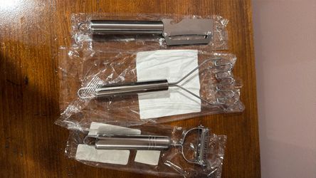 3 pcs kitchen useful utensils , 3 for $12