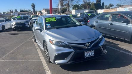 2024 Toyota Camry