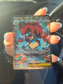 Mega Feraligatr EX – Ascended Heroes